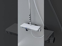 360回転式シャワーセット