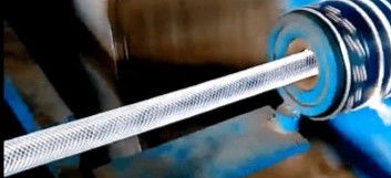 ノントリションクリア 柔軟性強化ホース 水用 PVC 帯状ホース ガーデン洗車用