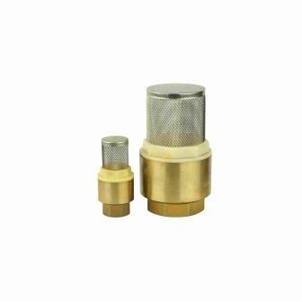 垂直鍛造 1 インチチェックバルブ Brass INOJY5000シリーズ 1/2インチ - 4インチ Brass Check Valve