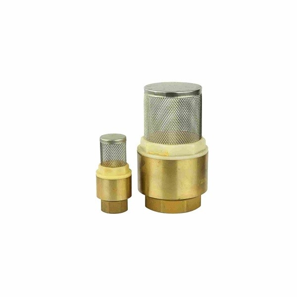 垂直鍛造 1 インチチェックバルブ Brass INOJY5000シリーズ 1/2インチ - 4インチ Brass Check Valve