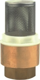 垂直鍛造 1 インチチェックバルブ Brass INOJY5000シリーズ 1/2インチ - 4インチ Brass Check Valve