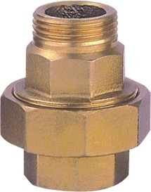 垂直鍛造 1 インチチェックバルブ Brass INOJY5000シリーズ 1/2インチ - 4インチ Brass Check Valve
