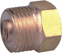垂直鍛造 1 インチチェックバルブ Brass INOJY5000シリーズ 1/2インチ - 4インチ Brass Check Valve